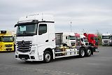 Mercedes-Benz Actros (2021) 2545 / ACC / E 6 / MP 5 / BDF  - náhled 1