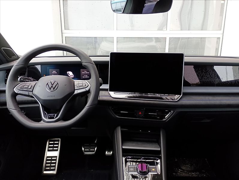 Volkswagen Tayron (2026) 2,0 TDI 142 kW 4MOT  R-Line Pe - fotka 14 z 18