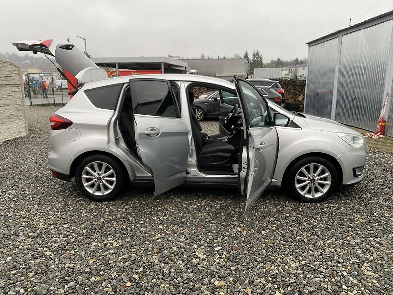 Ford C-MAX 1.5TDC-i 120PS NEW MODEL NAVI! - fotka 132 z 155