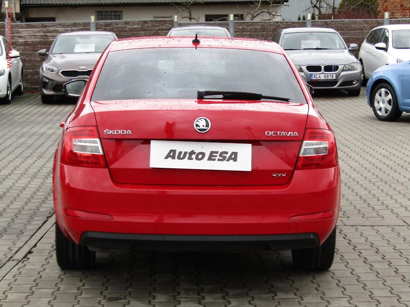 Škoda Octavia (2015) 1.6 TDi 4x4, Edition, bixen - fotka 5 z 23