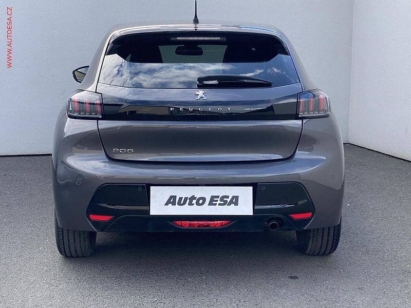 Peugeot 208 (2023) 1.2PT, Allure, LED - fotka 5 z 18