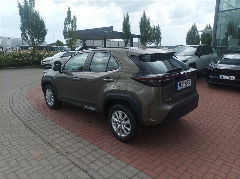 Toyota Yaris Cross 1,5 Comfort - fotka 3 z 18