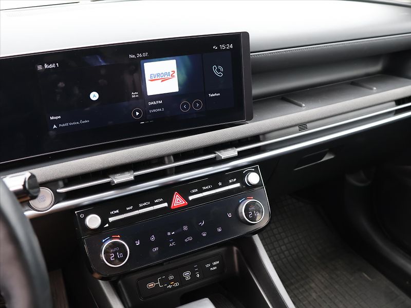 Hyundai Tucson 1,6 T-GDI 117kW AWD Style DPH - fotka 17 z 31