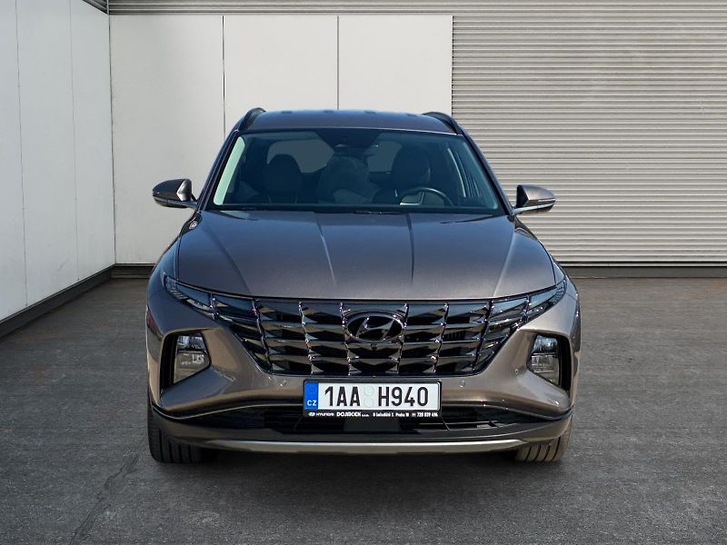 Hyundai Tucson (2023) STYLE 1.6HEV 132kW 4x4 TAŽNÉ - fotka 2 z 11