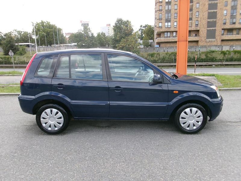 Ford Fusion (2011) 1.4 KOUPENO ČR,1.MAJITEL - fotka 5 z 10