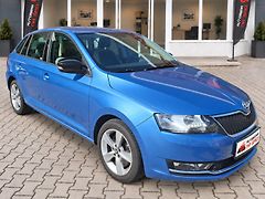 Škoda Rapid (2018) 1.0TSI 81kW -NOVÉ V ČR-VÝBAVA - fotografie inzerátu