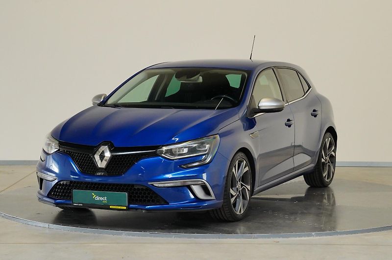 Renault Mégane - fotografie inzerátu
