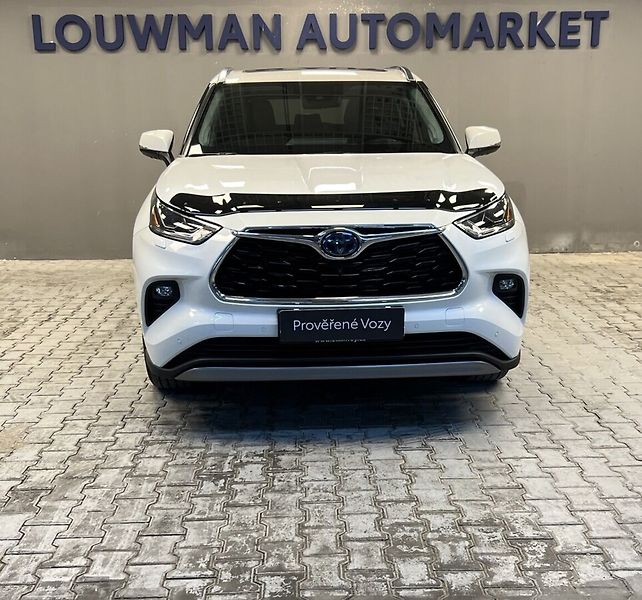 Toyota Highlander 2.5 Hybrid AT EXECUTIVE SKYVIE - fotka 4 z 22