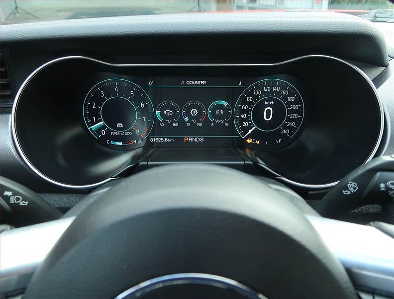 Ford Mustang (2019) GT V8 5.0, Nové ČR - fotka 11 z 19