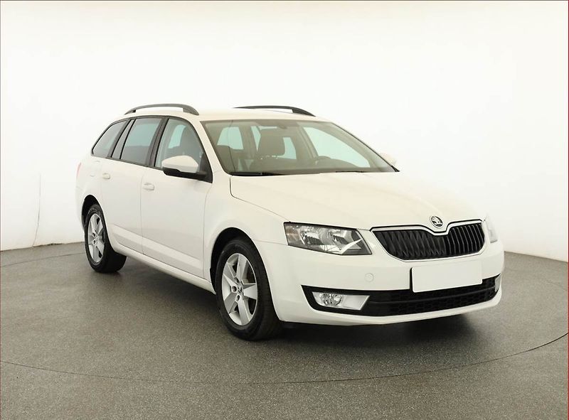Škoda Octavia (2014) 1.6 TDI, 4X4, Tempomat - fotografie inzerátu