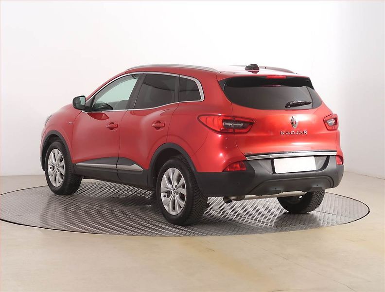 Renault Kadjar (2018) 1.2 TCe, Kůže, Tempomat - fotka 4 z 19