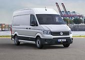 Současná generace VW Crafter