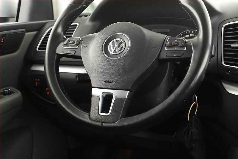 Volkswagen Sharan (2011) 2.0 TDI, Tempomat - fotka 12 z 15