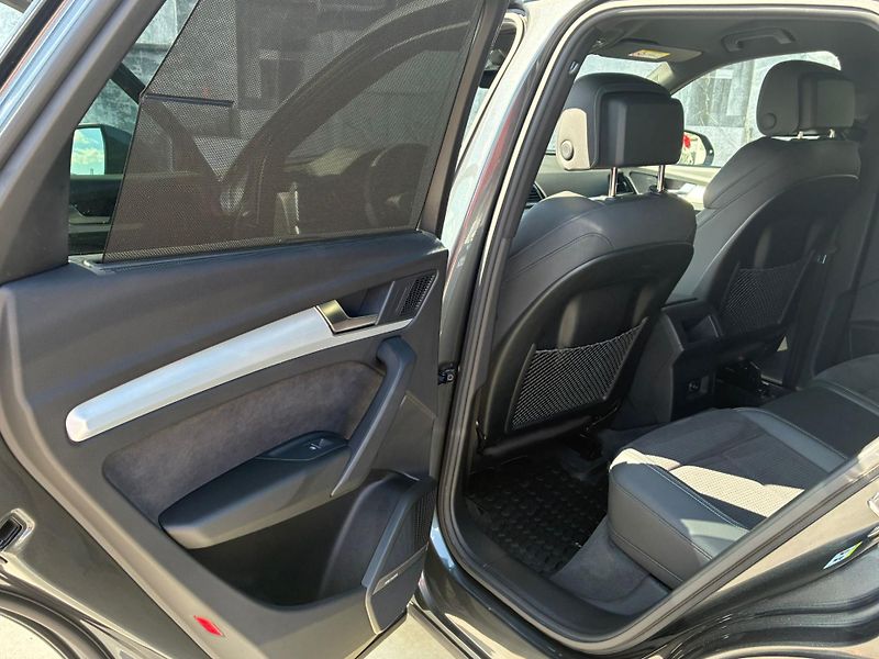 Audi SQ5 (2022) 3.0TDi,251KW,4x4,DPH,B&O,SLINE - fotka 13 z 36