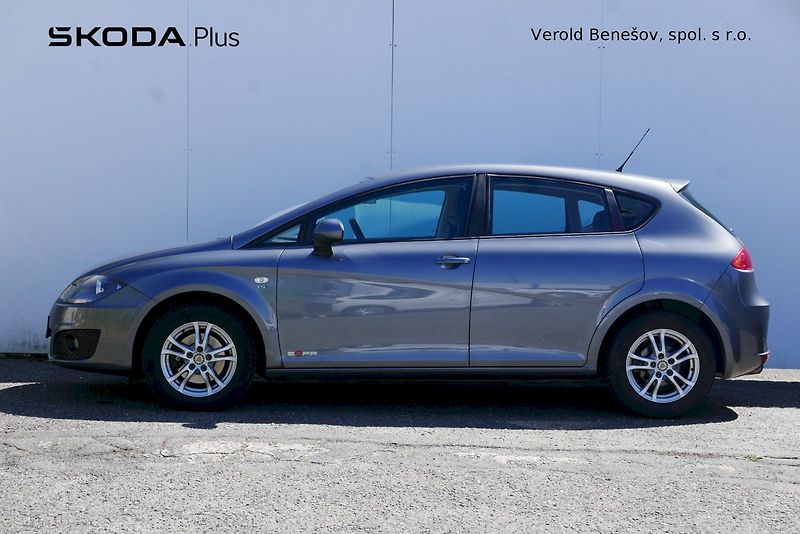 Seat Leon (2012) 1.2 TSI 77 kW Reference - fotka 3 z 21