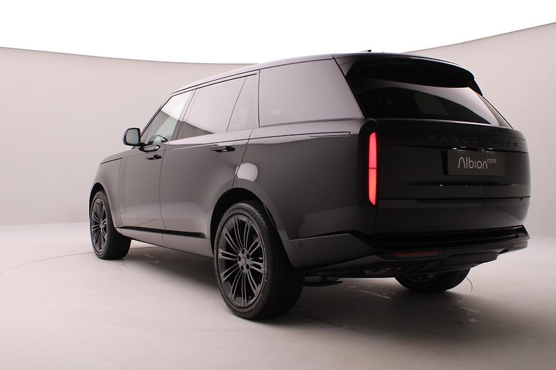 Land Rover Range Rover D350 AUTOBIOGRAPHY LWB - fotka 10 z 100