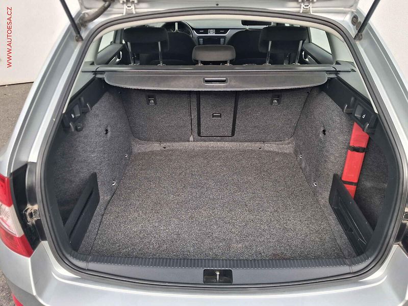 Škoda Octavia (2014) 2.0 TDi, ČR, Elegance - fotka 7 z 18