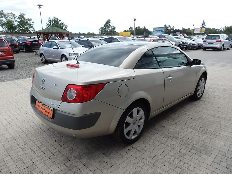 Renault Mégane 2,0i KLIMA,  - fotka 4 z 20