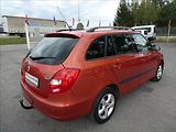 Škoda Fabia 1,4 i16V 1.MAJITEL,závěs,2xkol - náhled 9