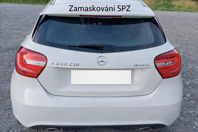 Mercedes-Benz Třídy A (2015) A220 CD 4MATIC - fotka 6 z 18