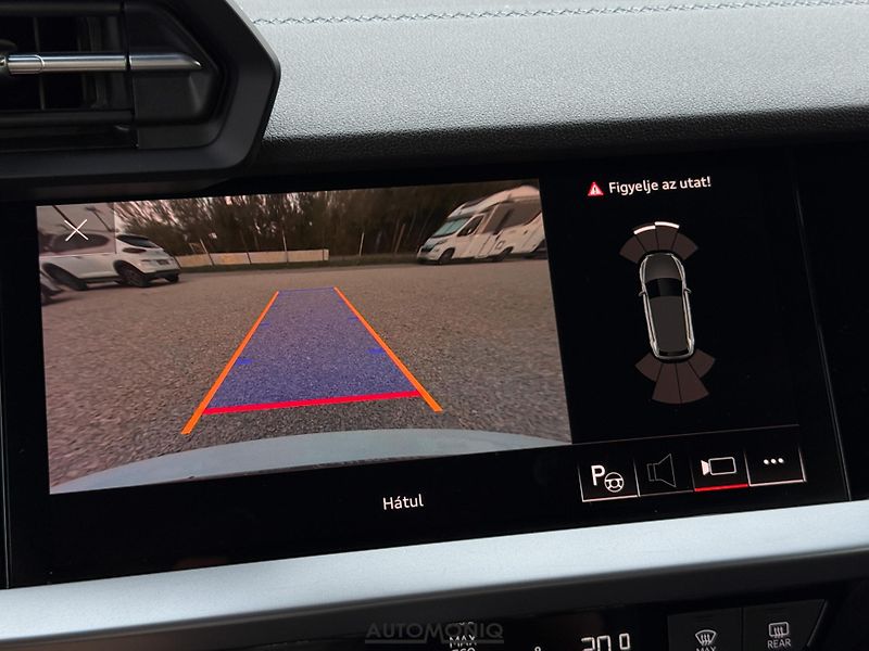 Audi A3 (2023) SB 35 TFSI S line S tronic  - fotka 23 z 24
