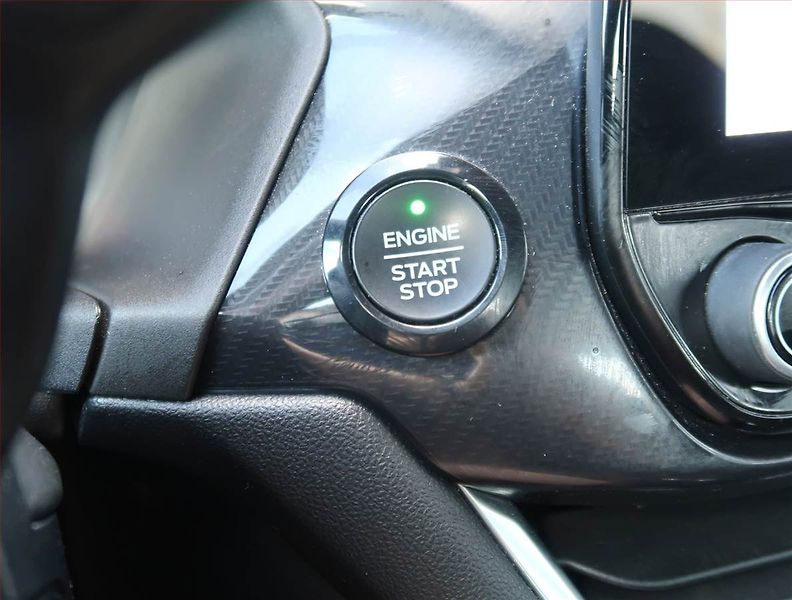 Ford Puma (2020) ST-Line 1.0 EcoBoost - fotka 19 z 20