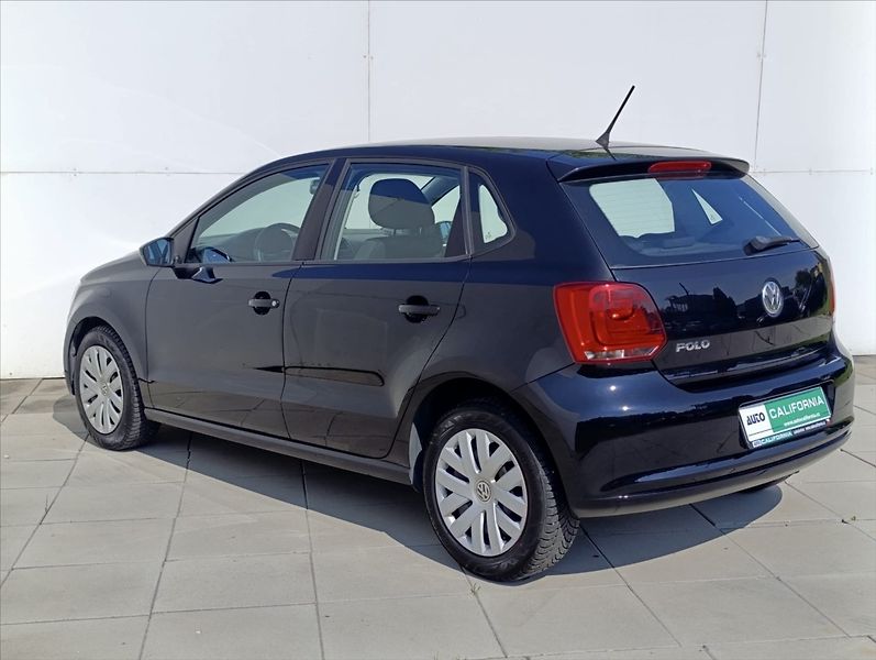 Volkswagen Polo 1,2 i Klimatizace - fotka 11 z 31