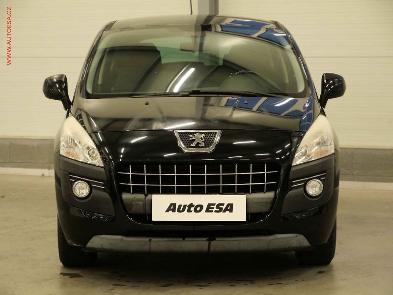 Peugeot 3008 (2010) 1.6 HDi, Klima - fotka 2 z 17