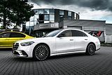 Mercedes-Benz Třídy S d 4M AMG MANUFAKTUR - náhled 26