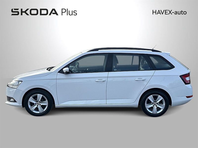 Škoda Fabia (2021) Combi 1.0 TSI Ambition + - fotka 3 z 24