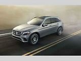 Mercedes-Benz GLC Facelift
