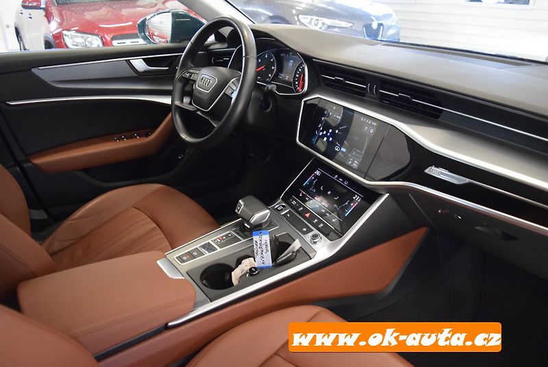 Audi A6 30 TDI BUSINESS EDITION 2020 - fotka 33 z 64
