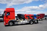 DAF XF (2020)  480 / ACC / EURO 6 / SSC / BD - náhled 2