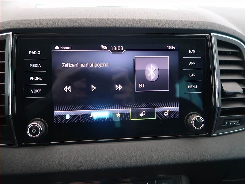 Škoda Karoq (2022) Style 2.0 TDI - fotka 12 z 16
