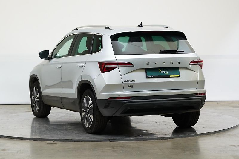 Škoda Karoq - fotka 8 z 26