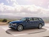 Mercedes-Benz E kombi.