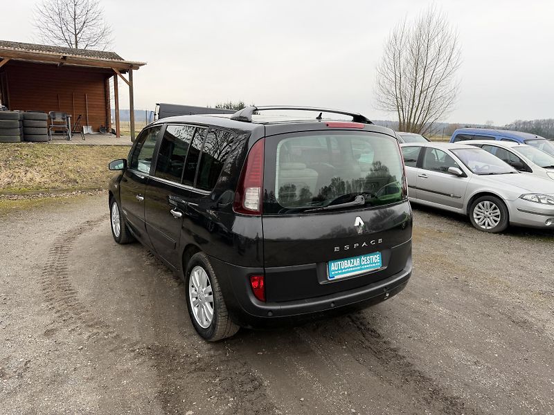 Renault Espace 2.0 DCi 7 MIST - fotka 7 z 18