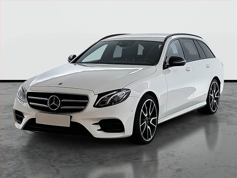 Mercedes-Benz Třídy E (2019) E 400 d - fotka 2 z 18