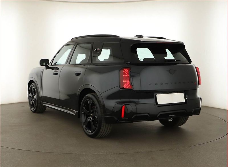 Mini Countryman (2025) S All4, JCW, HUD, Kamera - fotka 4 z 20