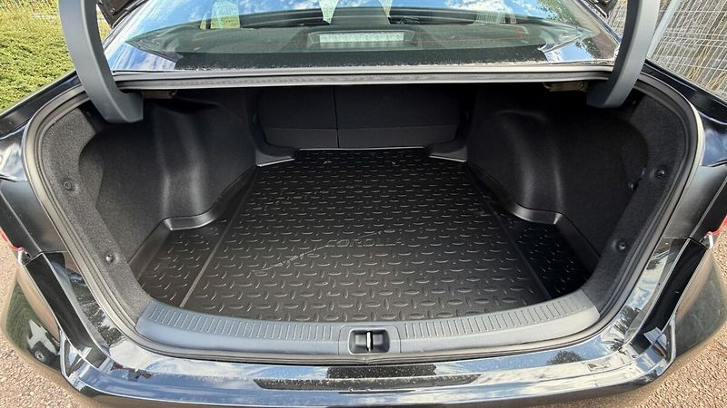 Toyota Corolla SD Comfort Tech dodání konec r - fotka 8 z 25