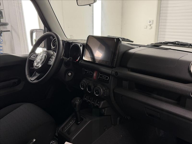 Suzuki Jimny 1,5 75 KW GLX REZERVACE!!! - fotka 8 z 25