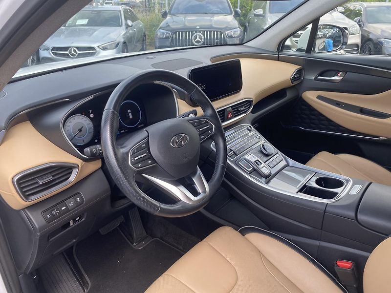 Hyundai Santa Fe Premium - fotka 14 z 27