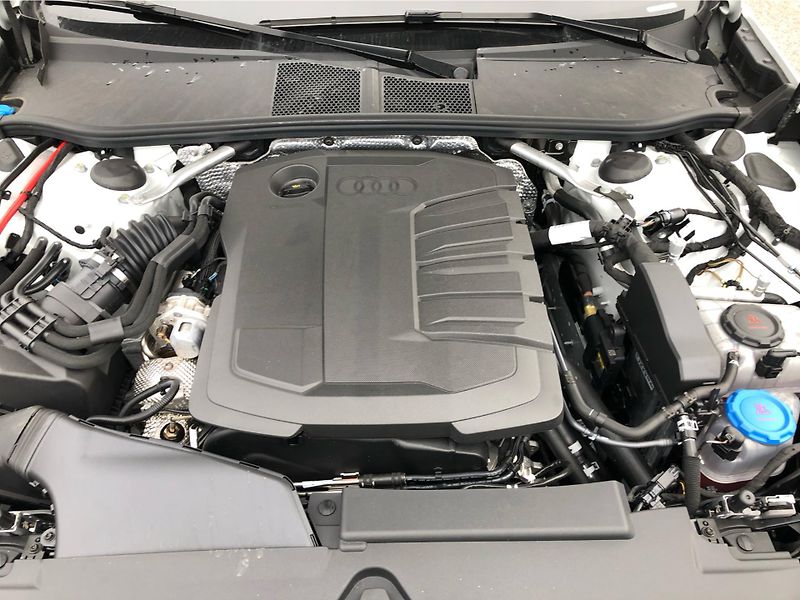 Audi A5 2.0 TDI quattro 150kW - fotka 29 z 29
