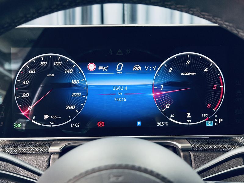 Mercedes-Benz Třídy S (2021) 400d*4M*AMG*TV*LONG*MAX*TOP - fotka 23 z 49