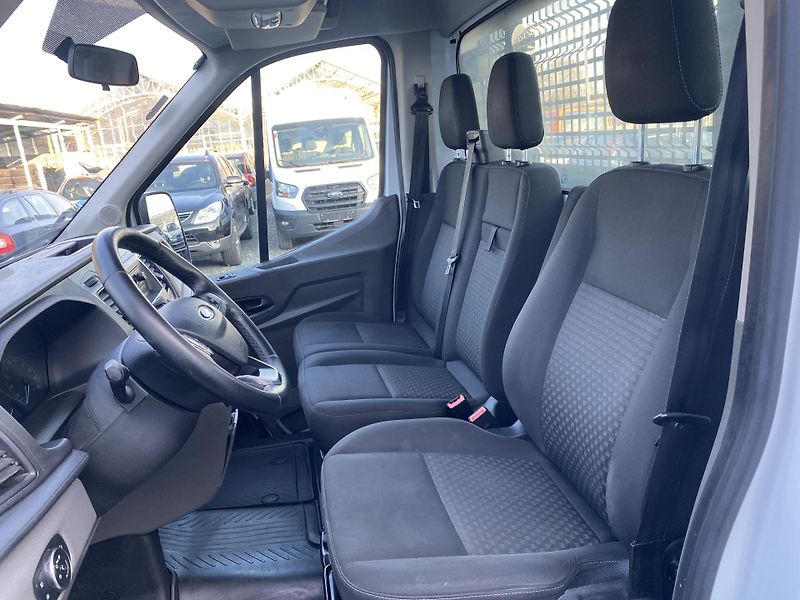 Ford Transit (2019) 2.0TDCi,TEMP, KLIMA,VÝB STAV!! - fotka 29 z 47