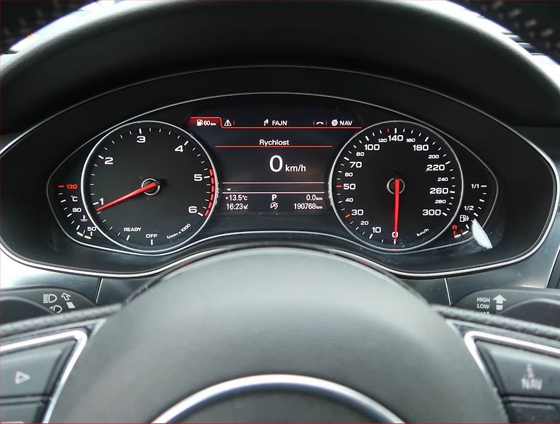 Audi A6 (2016) S line 3.0 TDI, 4X4, Automat - fotka 11 z 18