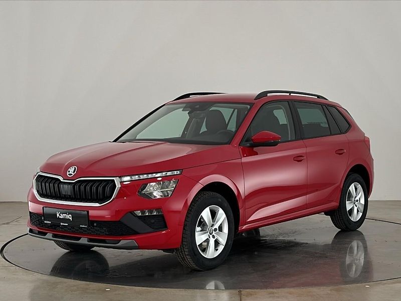 Škoda Kamiq (2026) Classic - fotka 6 z 32