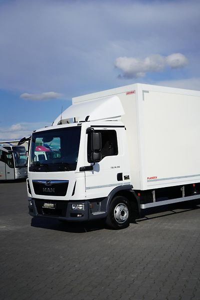 MAN TGL (2021) 12.190 / EURO 6 / KONTENER + W - fotka 25 z 44