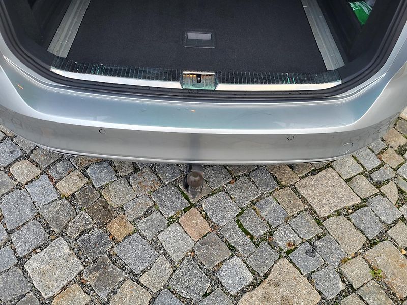 Volkswagen Passat Variant (2018) 2.0 /110kW - fotka 17 z 17