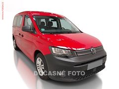 Volkswagen Caddy (2021) 2.0TDi MAXi, +kola, navi - fotografie inzerátu